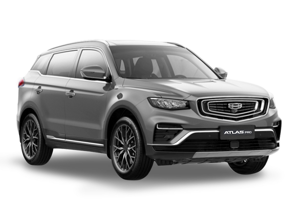 Geely Atlas PRO Flagship 1.5 (177 л.с.) 7AMT 4WD